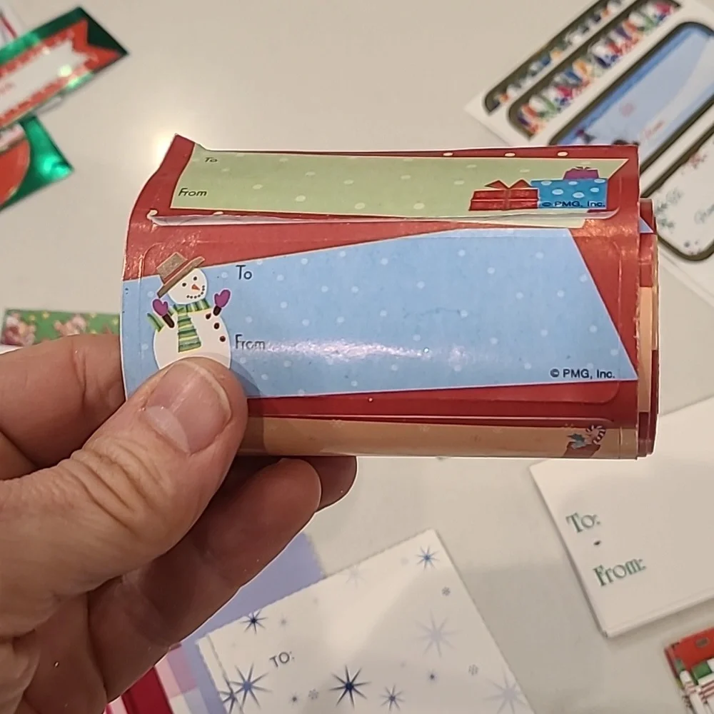 Gift Tag Bundle